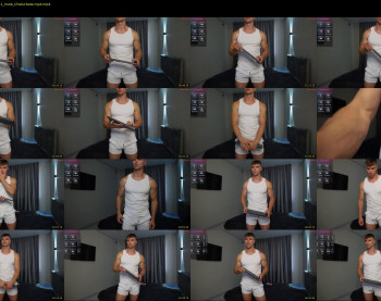 nik_sharp — 7 minute Chaturbate male teen cam video, 720p, Jul 20, 2025