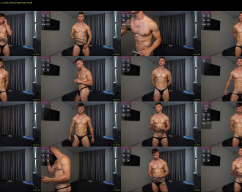 nik_sharp — 27 minute Chaturbate male teen cam video, 720p, Jul 20, 2025