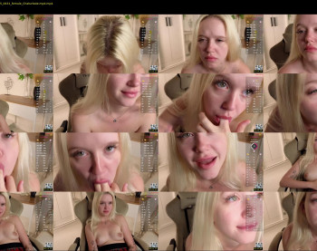 odelynharvison — 11 minute Chaturbate female teen cam video, 720p, Jul 21, 2025
