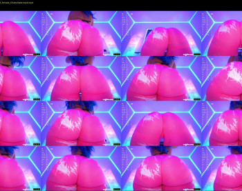 oxlemon — 6 minute Chaturbate female teen cam video, 720p, Jul 20, 2025