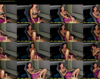 sandy_chris — 53 minute Chaturbate couple teen cam video, 720p, Jul 20, 2025