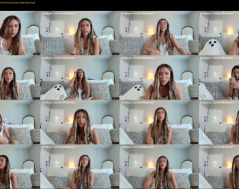 sofibalenci — 96 minute Chaturbate female teen cam video, 720p, Jul 20, 2025