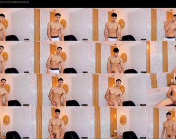 thomas_walker0 — 120 minute Chaturbate male teen cam video, 720p, Jul 20, 2025