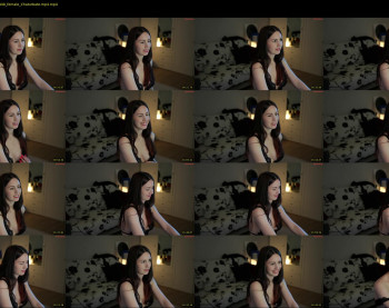 _blackbee_ — 4 minute Chaturbate female teen cam video, 720p, Jul 21, 2025
