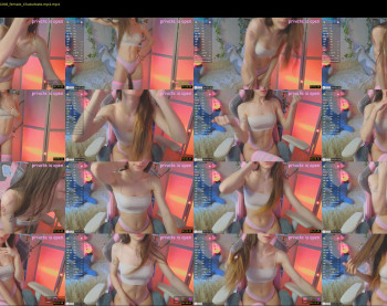 _chocomao_ — 11 minute Chaturbate female teen cam video, 720p, Jul 21, 2025