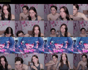 _wifi_ — 97 minute Chaturbate couple teen cam video, 720p, Jul 22, 2025