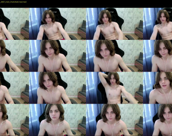 abbysal_blade — 3 minute Chaturbate male teen cam video, 720p, Jul 21, 2025