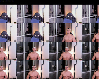 alan_vidal — 96 minute Chaturbate male teen cam video, 720p, Jul 22, 2025