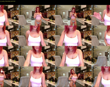 aly_alyce — 30 minute Chaturbate female teen cam video, 720p, Jul 21, 2025