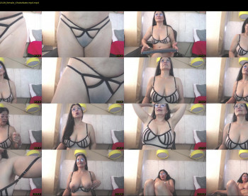 ana_mature_ — 91 minute Chaturbate female teen cam video, 720p, Jul 21, 2025