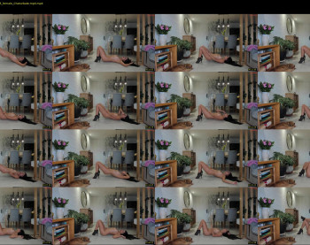 anablerd — 3 minute Chaturbate female teen cam video, 720p, Jul 22, 2025