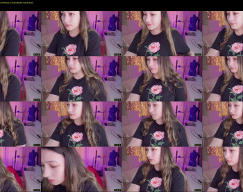 aveksmr — 10 minute Chaturbate couple teen cam video, 720p, Jul 21, 2025