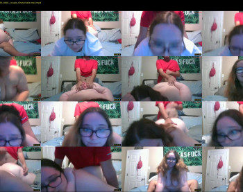 cheekychick420 — 19 minute Chaturbate couple teen cam video, 480p, Jul 22, 2025