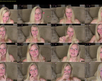 crystal_blond — 123 minute Chaturbate female teen cam video, 720p, Jul 22, 2025