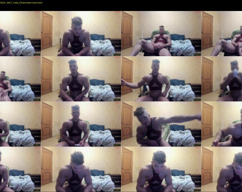 daniel_montecristo — 4 minute Chaturbate male teen cam video, 720p, Jul 21, 2025