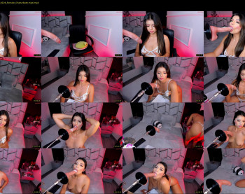 daniphoenixx — 120 minute Chaturbate couple teen cam video, 720p, Jul 22, 2025
