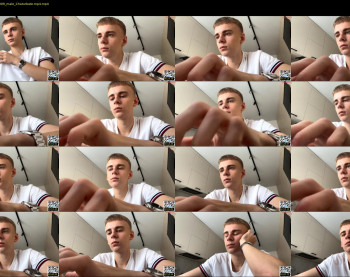 echowraith — 4 minute Chaturbate male teen cam video, 720p, Jul 21, 2025