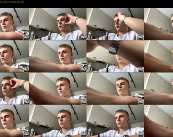 echowraith — 5 minute Chaturbate male teen cam video, 720p, Jul 21, 2025