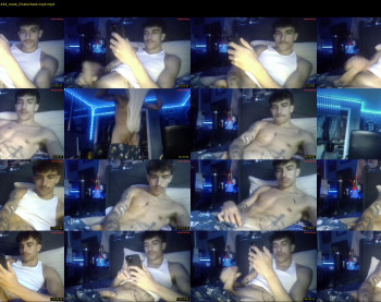 electron448 — 120 minute Chaturbate male teen cam video, 480p, Jul 21, 2025