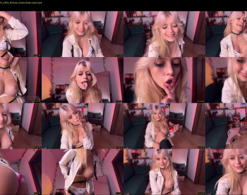 erectioneeering — 50 minute Chaturbate female teen cam video, 720p, Jul 21, 2025