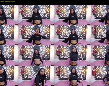 escar_let — 7 minute Chaturbate female teen cam video, 720p, Jul 21, 2025