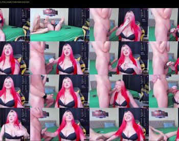 hotfireelement — 42 minute Chaturbate couple teen cam video, 720p, Jul 21, 2025
