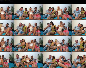 julyaandraul — 120 minute Chaturbate couple teen cam video, 720p, Jul 22, 2025