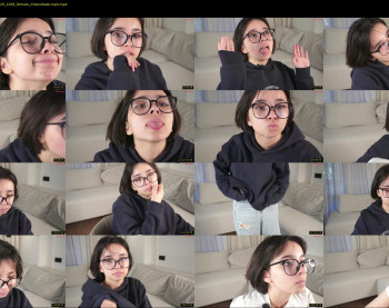 maracommiskey — 120 minute Chaturbate female teen cam video, 720p, Jul 21, 2025