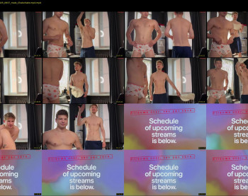 marcus_paradise — 10 minute Chaturbate male teen cam video, 720p, Jul 21, 2025