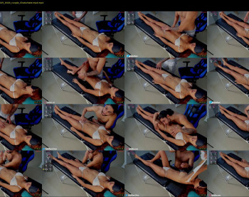 massatgeserotics — 15 minute Chaturbate couple teen cam video, 720p, Jul 22, 2025