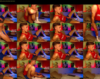 midnighter__ — 82 minute Chaturbate male teen cam video, 720p, Jul 22, 2025