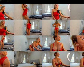 milf_tea — 34 minute Chaturbate female teen cam video, 720p, Jul 21, 2025