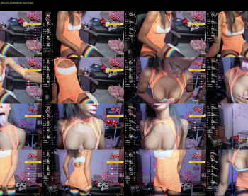 mocha_ — 121 minute Chaturbate female teen cam video, 720p, Jul 21, 2025