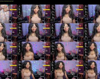 mocha_ — 54 minute Chaturbate female teen cam video, 720p, Jul 21, 2025