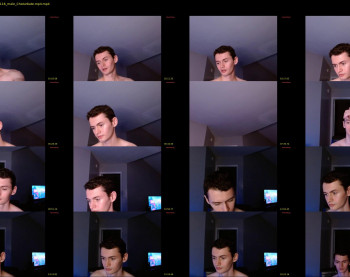 nextboyraw — 19 minute Chaturbate male teen cam video, 720p, Jul 21, 2025