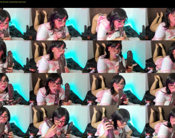 nyalgasai1 — 25 minute Chaturbate female teen cam video, 480p, Jul 22, 2025