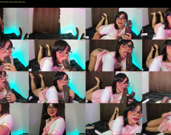 nyalgasai1 — 121 minute Chaturbate female teen cam video, 480p, Jul 22, 2025