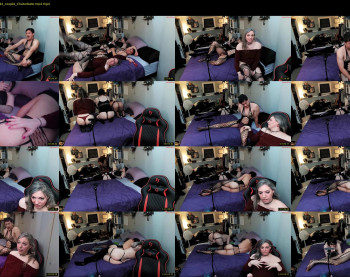 polycircus — 105 minute Chaturbate couple teen cam video, 720p, Jul 21, 2025