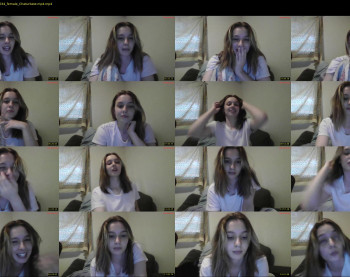 roxiethefox — 22 minute Chaturbate female teen cam video, 480p, Jul 22, 2025