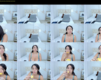 stephanysc — 10 minute Chaturbate female teen cam video, 720p, Jul 22, 2025