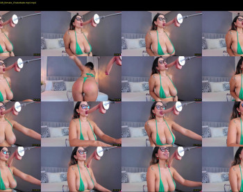 valerynova — 120 minute Chaturbate female teen cam video, 720p, Jul 21, 2025