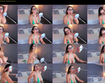 valerynova — 120 minute Chaturbate female teen cam video, 720p, Jul 21, 2025