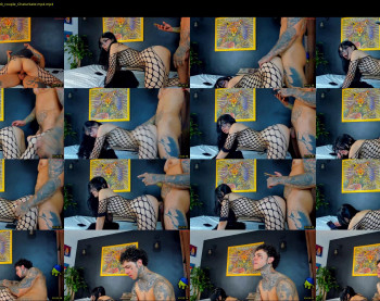 aron_ford — 56 minute Chaturbate male teen cam video, 720p, Jul 22, 2025