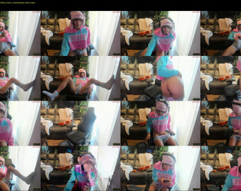 bashful4200 — 17 minute Chaturbate male teen cam video, 480p, Jul 22, 2025