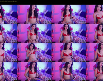 chloe_moons_ — 30 minute Chaturbate female teen cam video, 720p, Jul 23, 2025