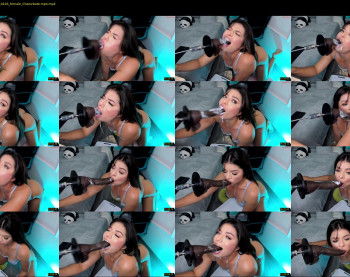 daniphoenixx — 14 minute Chaturbate couple teen cam video, 720p, Jul 23, 2025