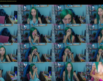 erika_stevens — 119 minute Chaturbate female teen cam video, 720p, Jul 23, 2025