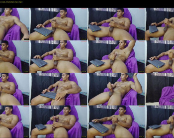 evessinn — 46 minute Chaturbate male teen cam video, 480p, Jul 22, 2025