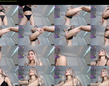 fallen_virtue — 5 minute Chaturbate female teen cam video, 720p, Jul 23, 2025