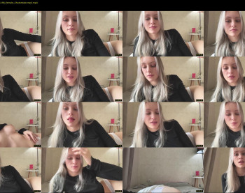 fflloowweerr — 30 minute Chaturbate couple teen cam video, 720p, Jul 22, 2025